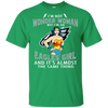 I'm Not Wonder Woman Philadelphia Eagles T Shirts