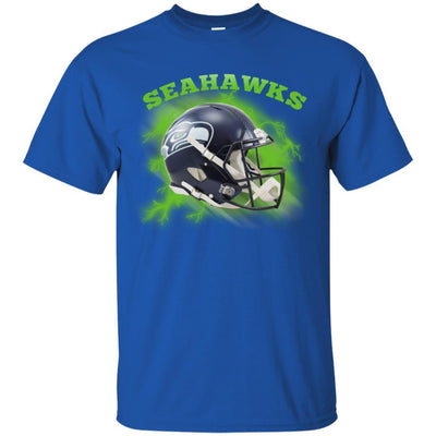 Teams Come From The Sky Seattle Seahawks T Shirts