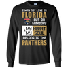 My Heart And My Soul Belong To The Florida Panthers T Shirts