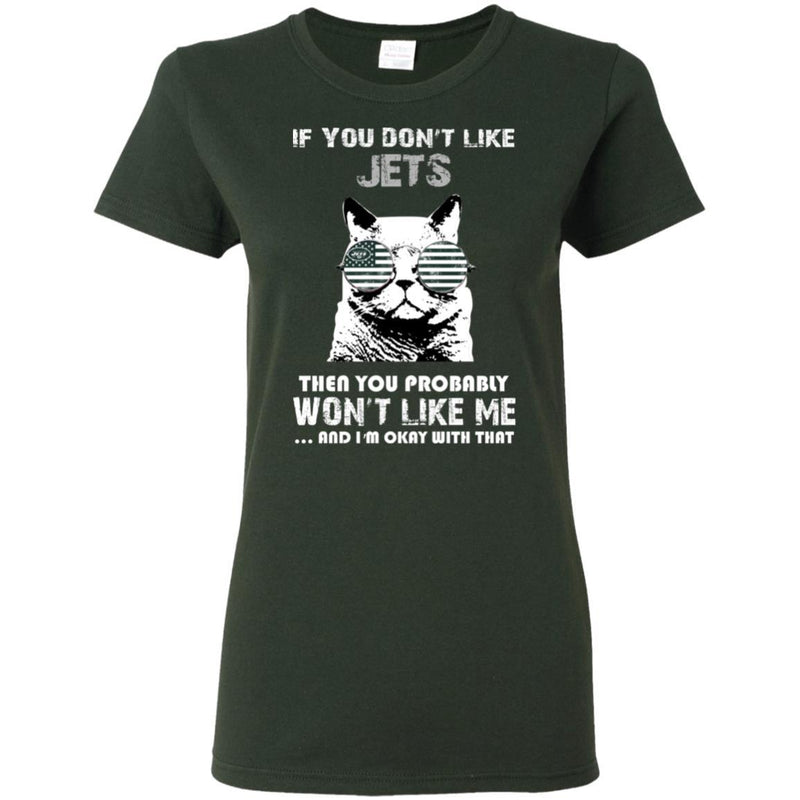 Something for you If You Don't Like New York Jets T Shirt