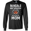 He Calls Mom Who Tackled My Cincinnati Bengals T Shirts