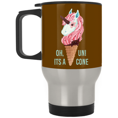 Oh It's A Unicone Mugs