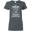 The Philadelphia Eagles Are Like Music T Shirt