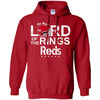 The Real Lord Of The Rings Cincinnati Reds T Shirts