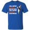 I Will Support Everywhere Chicago Bears T Shirts