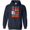 My Heart And My Soul Belong To The Edmonton Oilers T Shirts