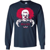 IT Horror Movies Atlanta Braves T Shirts