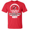 The Only Thing Dad Loves His Daughter Fan New Jersey Devils T Shirt