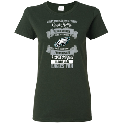 I Am A Philadelphia Eagles Fan T Shirts