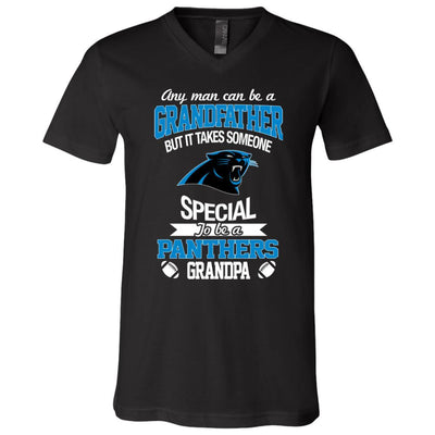 It Takes Someone Special To Be A Carolina Panthers Grandpa T Shirts