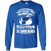 Everybody Has An Addiction Mine Just Happens To Be St. Louis Blues T Shirt