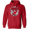 Colorful Earthquake Art New Jersey Devils T Shirt