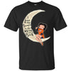 BB I Love My Denver Broncos To The Moon And Back T Shirt - Best Funny Store