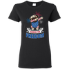 Dabbing For Freedom Pug T Shirts