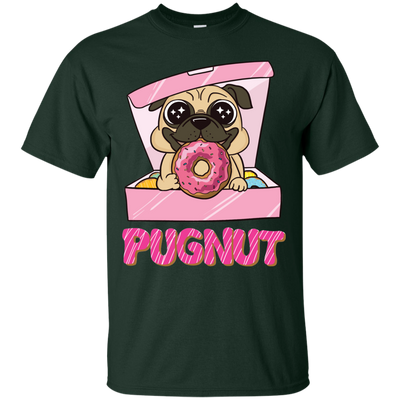 Pugnut Pug T Shirts