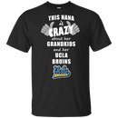 This Nana Is Crazy About Her Grandkids And Her UCLA Bruins T Shirts