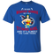 I'm Not Wonder Woman Tennessee Titans T Shirts