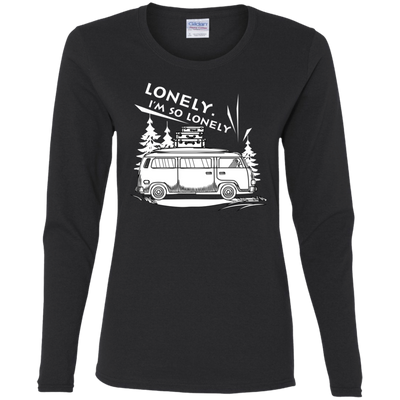 I'm So Lonely Pug T Shirts