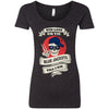 Skull Say Hi Columbus Blue Jackets T Shirts