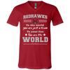 To Your Fan You Are The World Miami RedHawks T Shirts