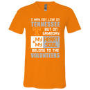 My Heart And My Soul Belong To The Tennessee Volunteers T Shirts