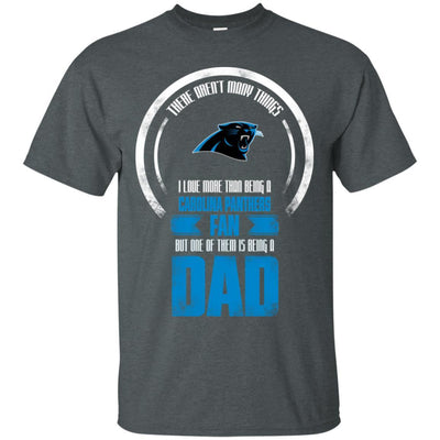 I Love More Than Being Carolina Panthers Fan T Shirts