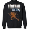 Fantastic Players In Match Seattle Seahawks Hoodie Classic