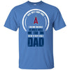 I Love More Than Being Los Angeles Angels Fan T Shirts