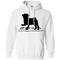 Pug Playing Piano Music T Shirts V2