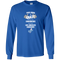 This Nana Is Crazy About Her Grandkids And Her Los Angeles Dodgers T Shirts