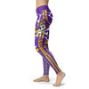 Cool Air Lighten Attractive Kind East Carolina Pirates Leggings