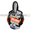 Proud Of American Stars Edmonton Oilers Hoodie
