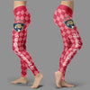 Cosy Seamless Border Wonderful Florida Panthers Leggings