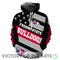 Proud Of American Stars Fresno State Bulldogs Hoodie