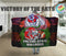 Pro Shop Fresno State Bulldogs Home Field Advantage Hooded Blanket