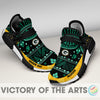 Amazing Pattern Human Race Green Bay Packers Shoes For Fans