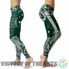 Great Summer With Wave Hawaii Rainbow Warriors Leggings