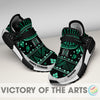 Amazing Pattern Human Race Hawaii Rainbow Warriors Shoes For Fans