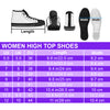 Cool Colorado Rockies High Top Shoes Chocolate Lovely Gift Valentine