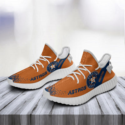 Line Logo Houston Astros Sneakers As Special Shoes