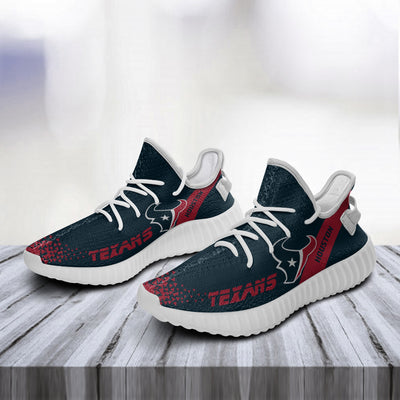 Line Logo Houston Texans Sneakers As Special Shoes