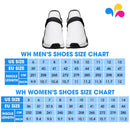 Amazing Pattern Human Race Winnipeg Jets Shoes For Fans