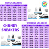 Edition Chunky Sneakers With Line Anaheim Ducks Shoes