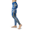 Cool Air Lighten Attractive Kind Kansas City Royals Leggings