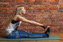 Through Great Logo Spread Body Striped Circle Kansas City Royals Leggings