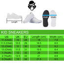 Mystery Straight Line Up Pittsburgh Penguins Sneakers