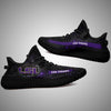 Art Scratch Mystery LSU Tigers Yeezy Shoes