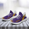 Line Logo LSU Tigers Sneakers As Special Shoes
