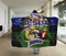 Pro Shop LSU Tigers Home Field Advantage Hooded Blanket