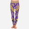 Unbelievable Sign Marvelous Awesome LSU Tigers Leggings